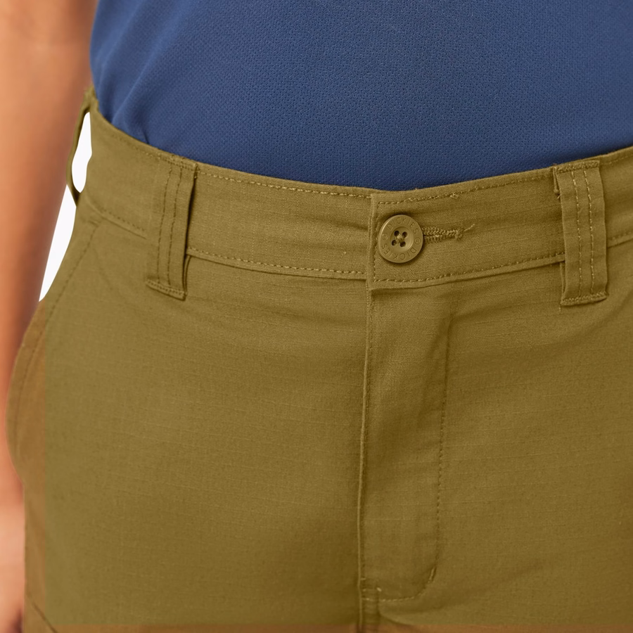 Pantaloni scurți cargo Ripstop pentru copii. Mărimea 4-20