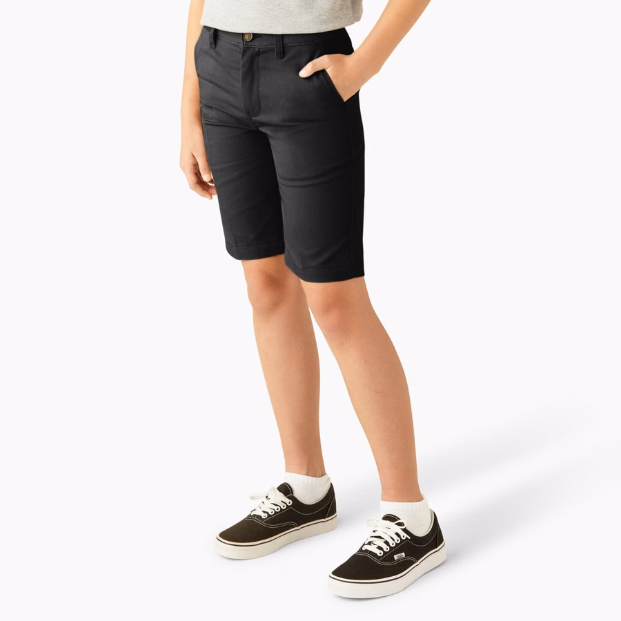 Pantaloni scurți FLEX Slim Fit pentru băieți. Mărimea 8-20