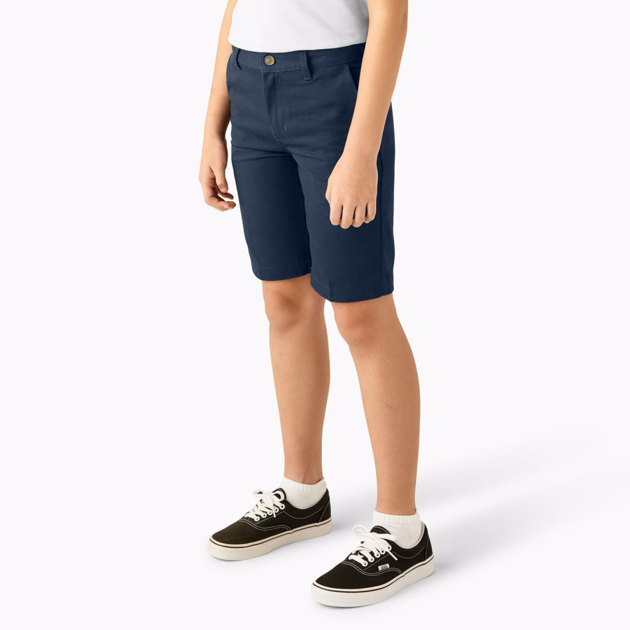 Pantaloni scurți FLEX Slim Fit pentru băieți. Mărimea 8-20
