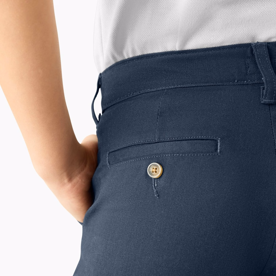Pantaloni scurți FLEX Slim Fit pentru băieți. Mărimea 8-20