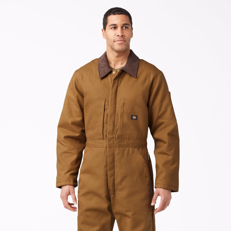 Salopete izolate de tip Duck