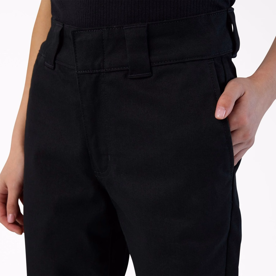 Pantaloni de lucru Super Flex Bootcut pentru femei