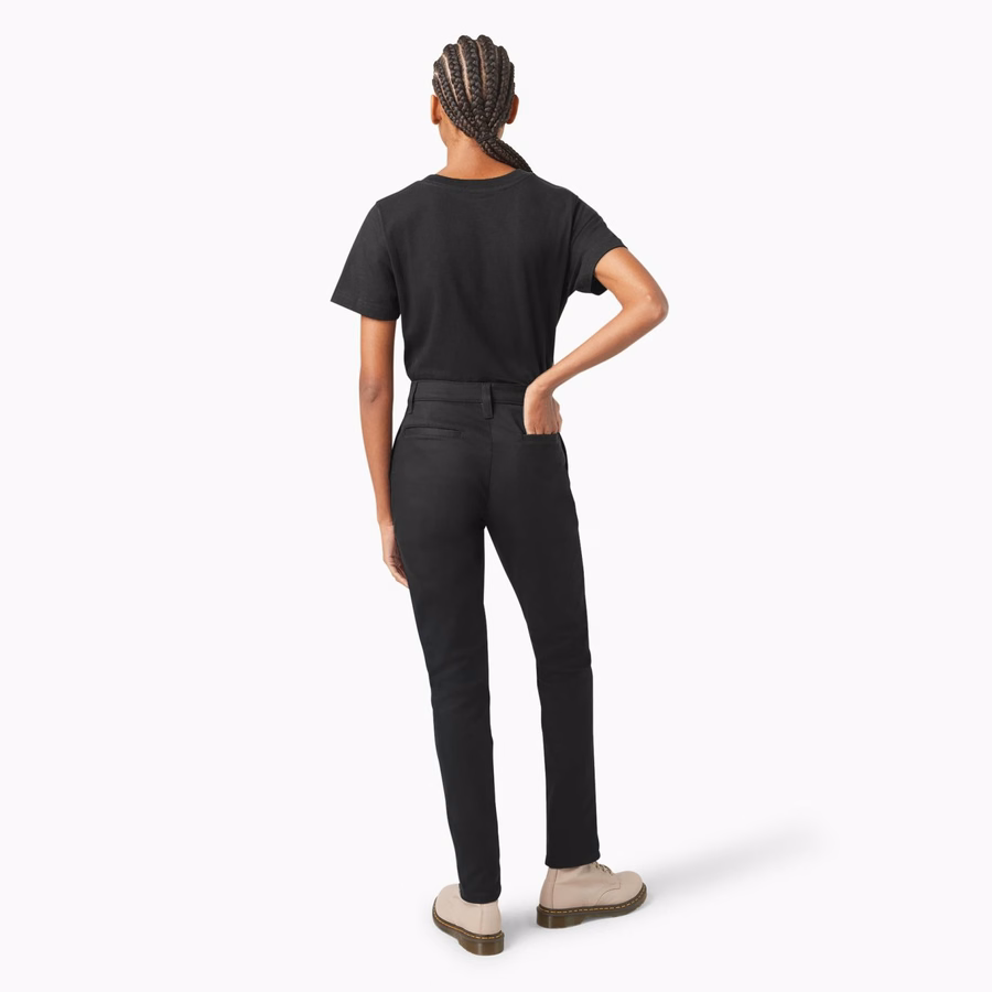 Pantaloni de lucru Super Flex Skinny pentru femei