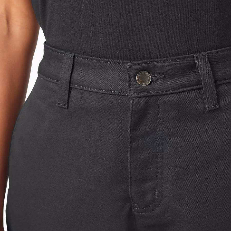 Pantaloni de lucru Super Flex Skinny pentru femei