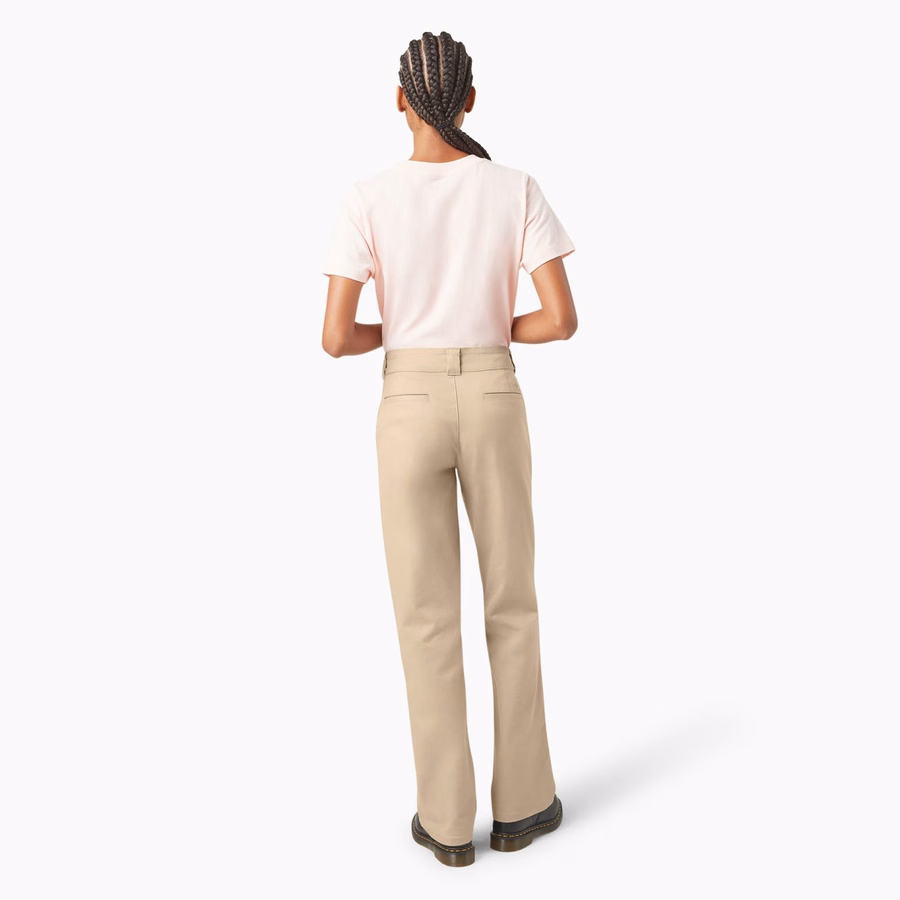 Pantaloni de lucru Super Flex Bootcut pentru femei