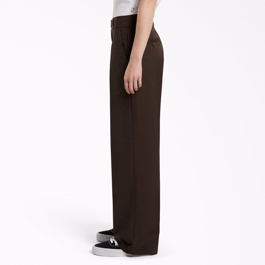 Pantaloni largi pentru femei 247