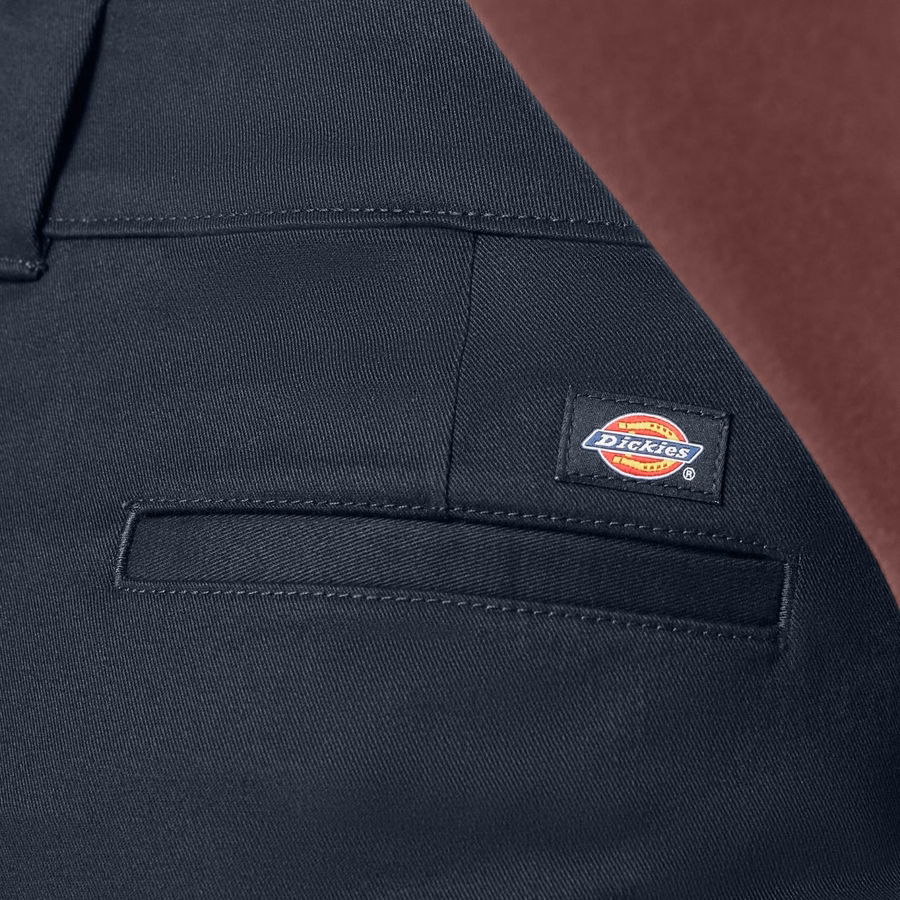 Pantaloni cargo cu croială dreaptă Super Flex pentru femei