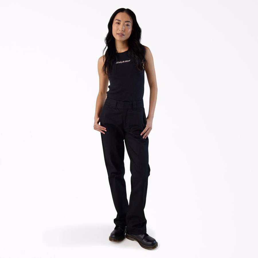 Pantaloni de lucru Super Flex Bootcut pentru femei