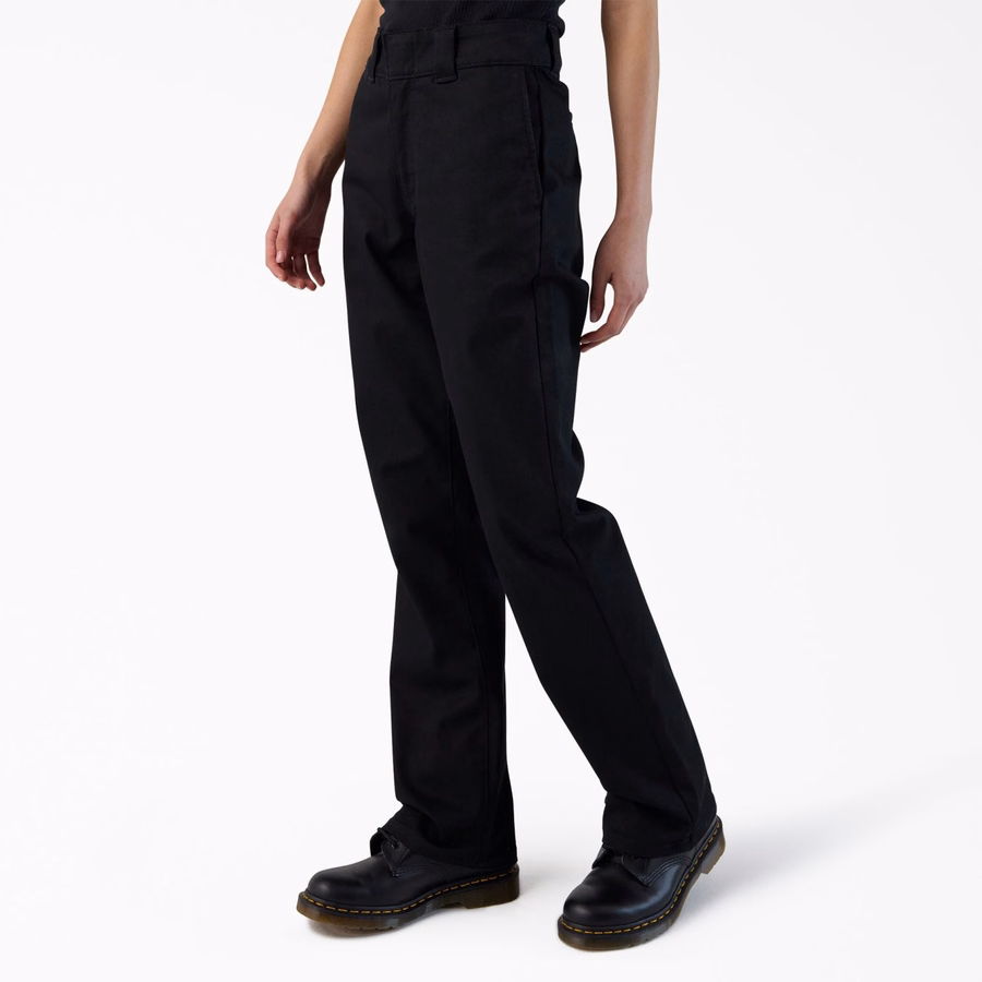 Pantaloni de lucru Super Flex Bootcut pentru femei