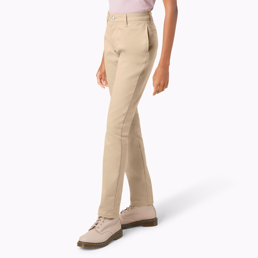 Pantaloni de lucru Super Flex Skinny pentru femei