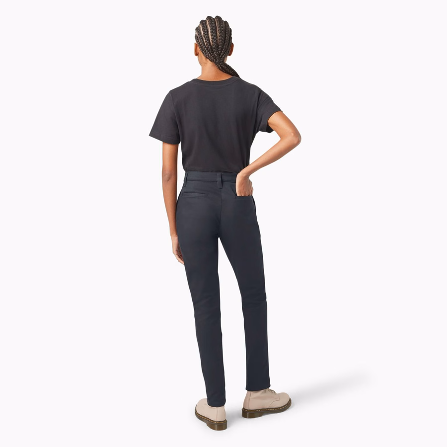Pantaloni de lucru Super Flex Skinny pentru femei