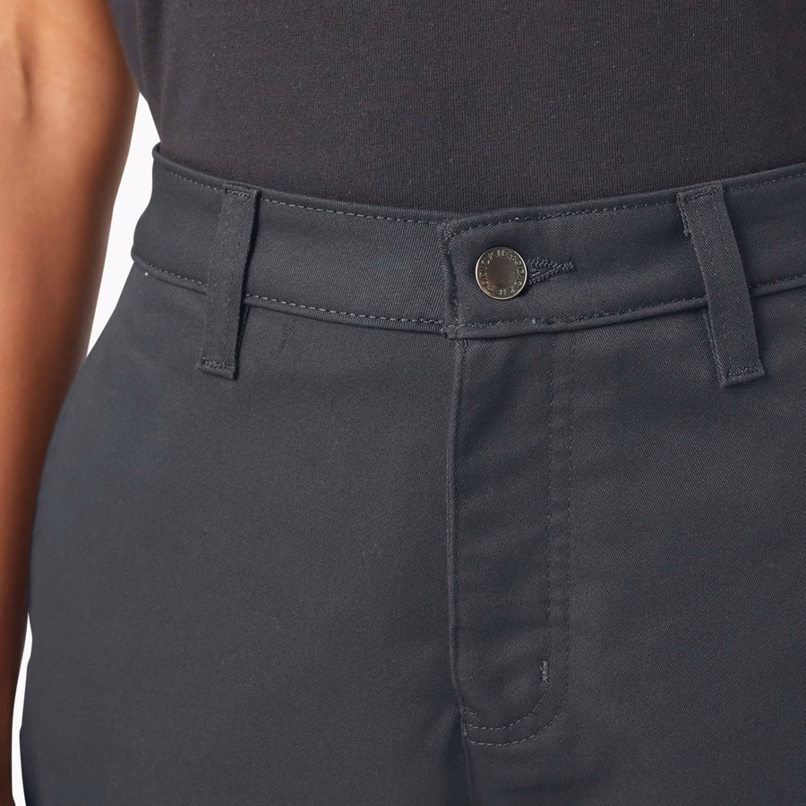Pantaloni de lucru Super Flex Skinny pentru femei