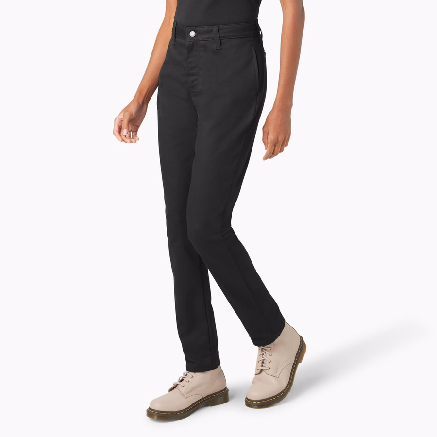 Pantaloni de lucru Super Flex Skinny pentru femei