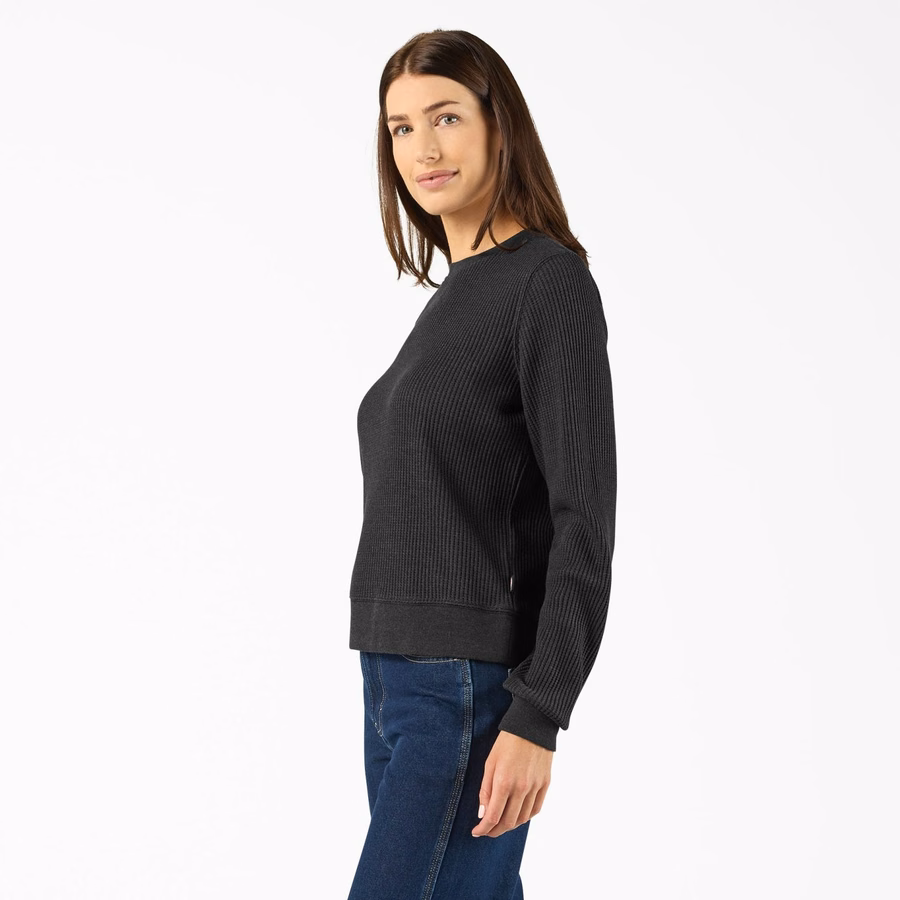 Tricou termic cu guler rotund pentru femei