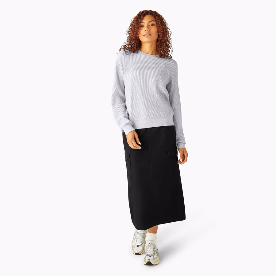Tricou termic cu guler rotund pentru femei