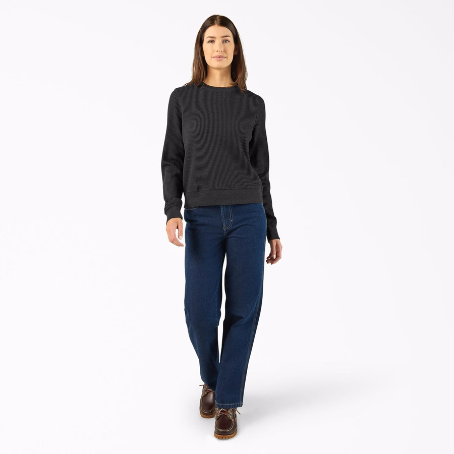 Tricou termic cu guler rotund pentru femei