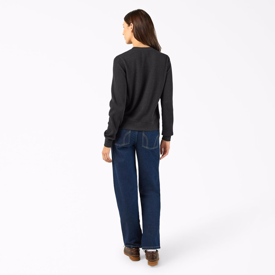 Tricou termic cu guler rotund pentru femei
