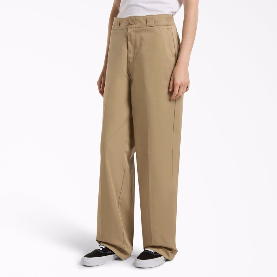 Pantaloni largi pentru femei 247