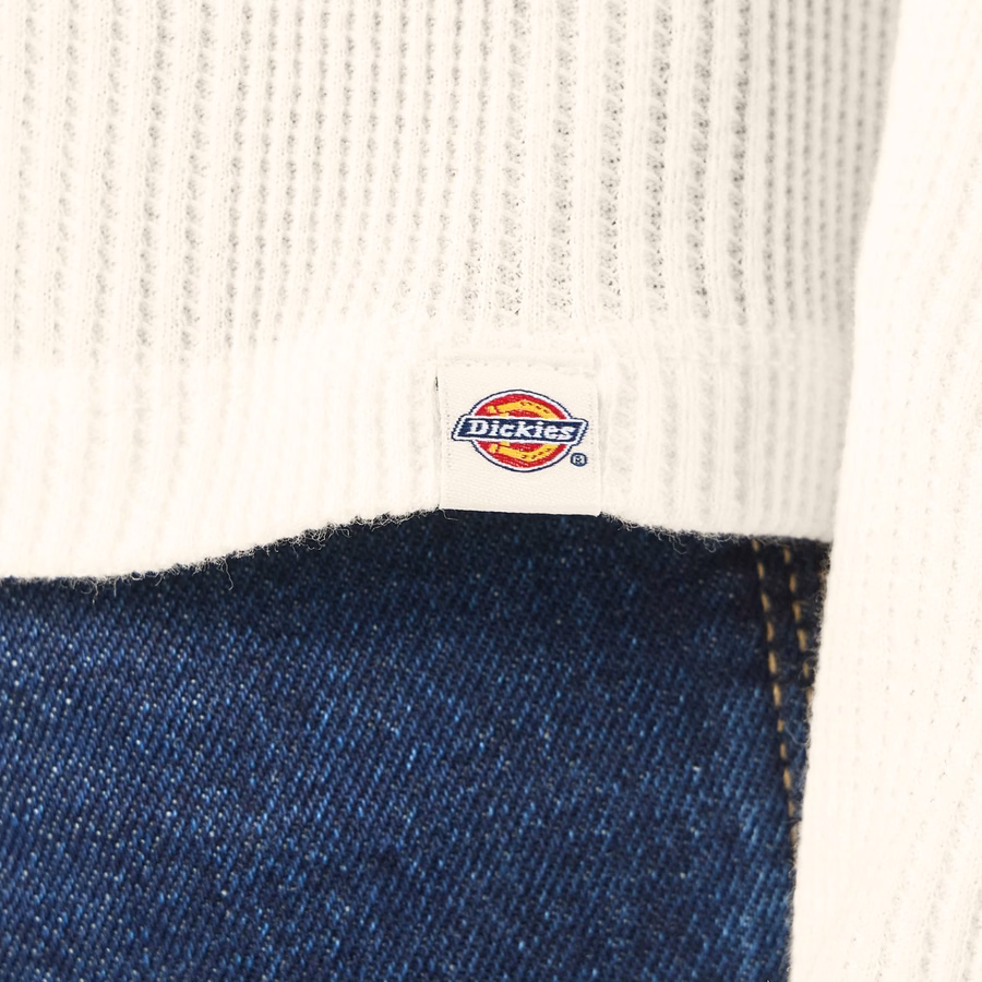 Tricou Henley cu guler rotund pentru femei