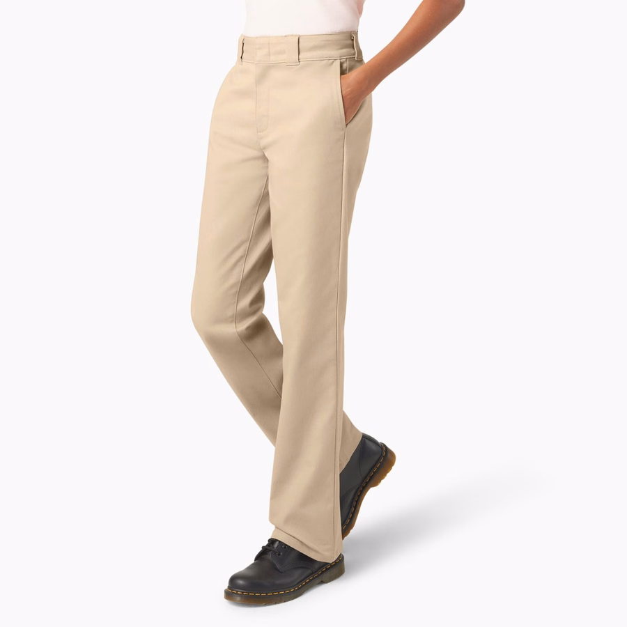 Pantaloni de lucru Super Flex Bootcut pentru femei