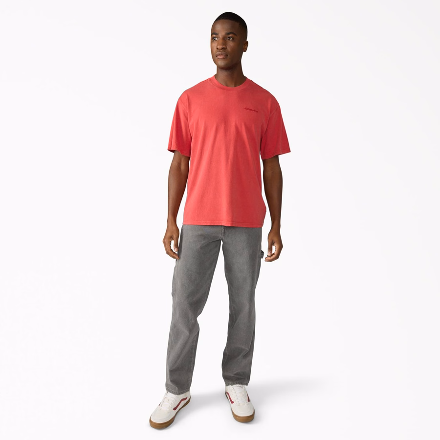 Blugi 993 Regular Tapered Carpenter