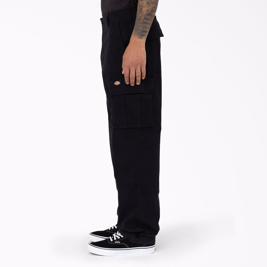Pantaloni cargo Eagle Bend Relaxed Fit cu croială dublă la genunchi