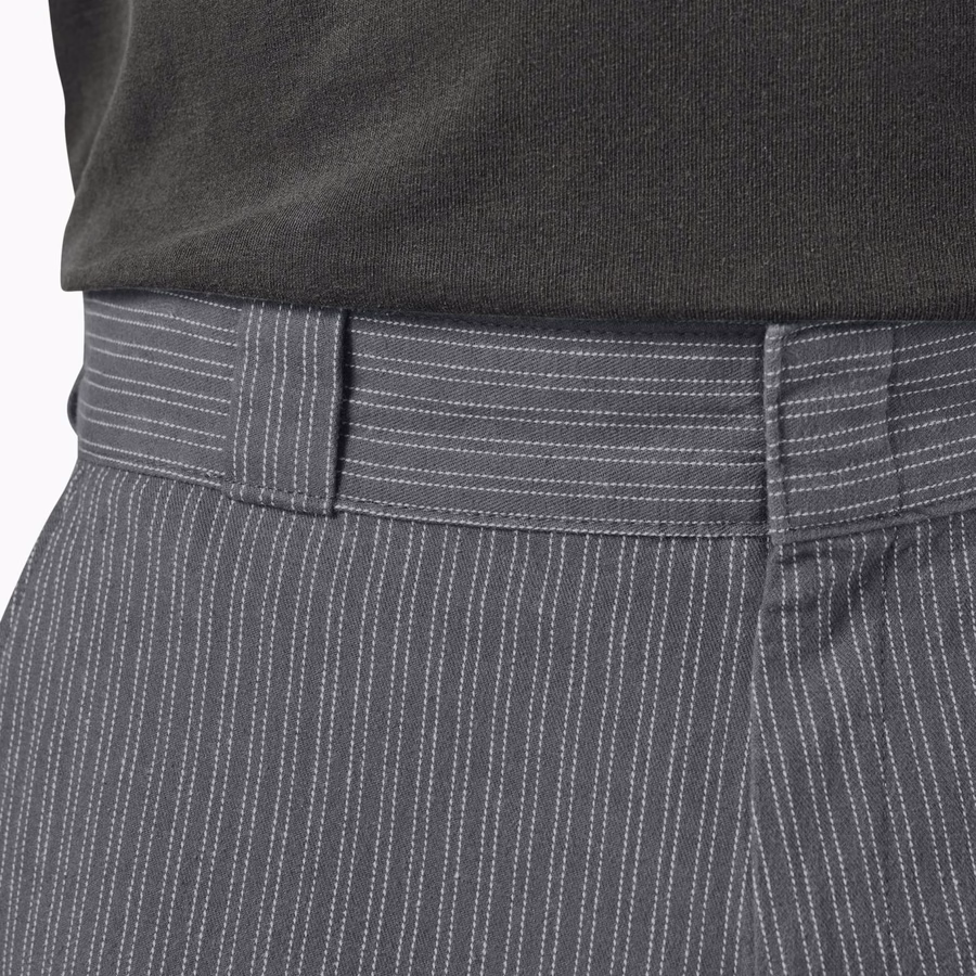 Pantaloni cu dungi subțiri 248
