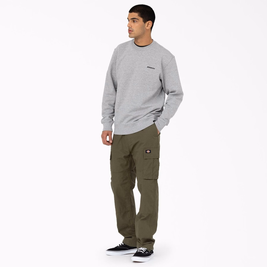 Pantaloni cargo Eagle Bend Relaxed Fit cu croială dublă la genunchi