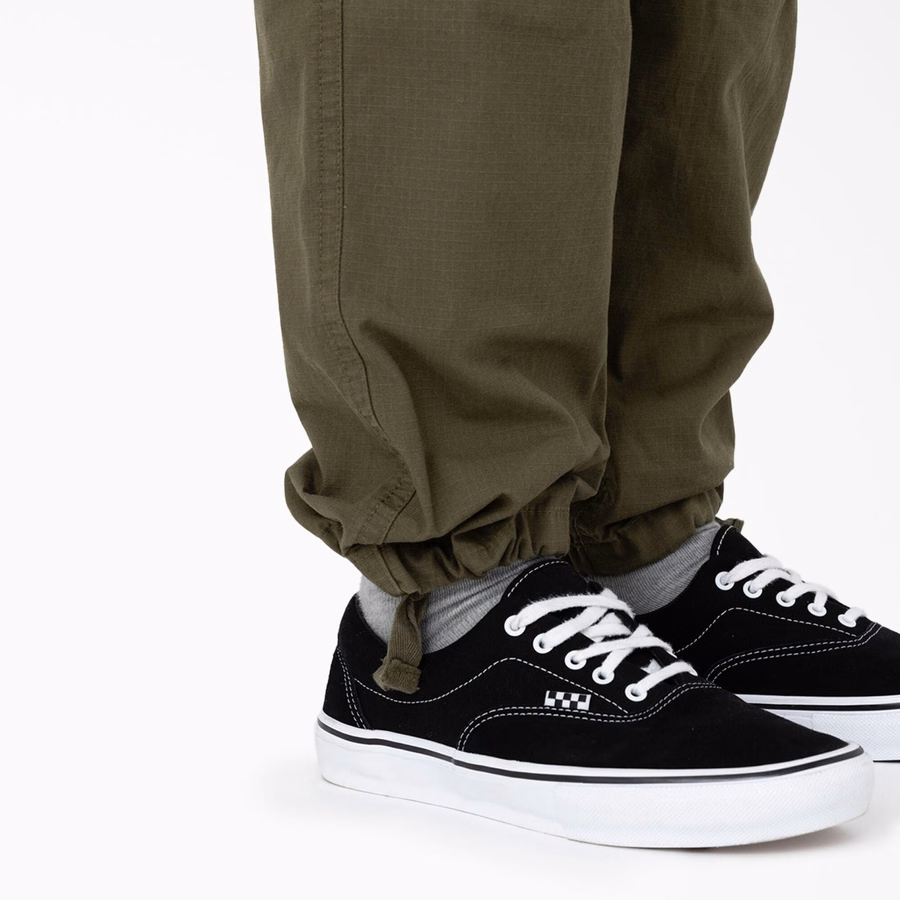 Pantaloni cargo Eagle Bend Relaxed Fit cu croială dublă la genunchi