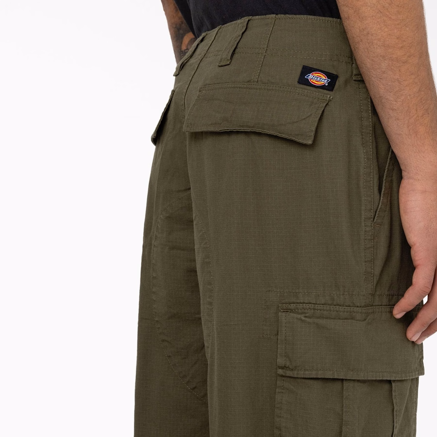 Pantaloni cargo Eagle Bend Relaxed Fit cu croială dublă la genunchi
