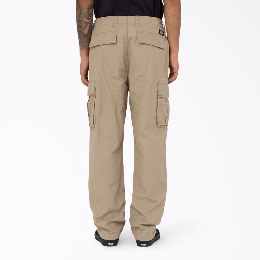 Pantaloni cargo Eagle Bend Relaxed Fit cu croială dublă la genunchi