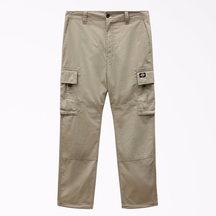 Pantaloni cargo Eagle Bend Relaxed Fit cu croială dublă la genunchi