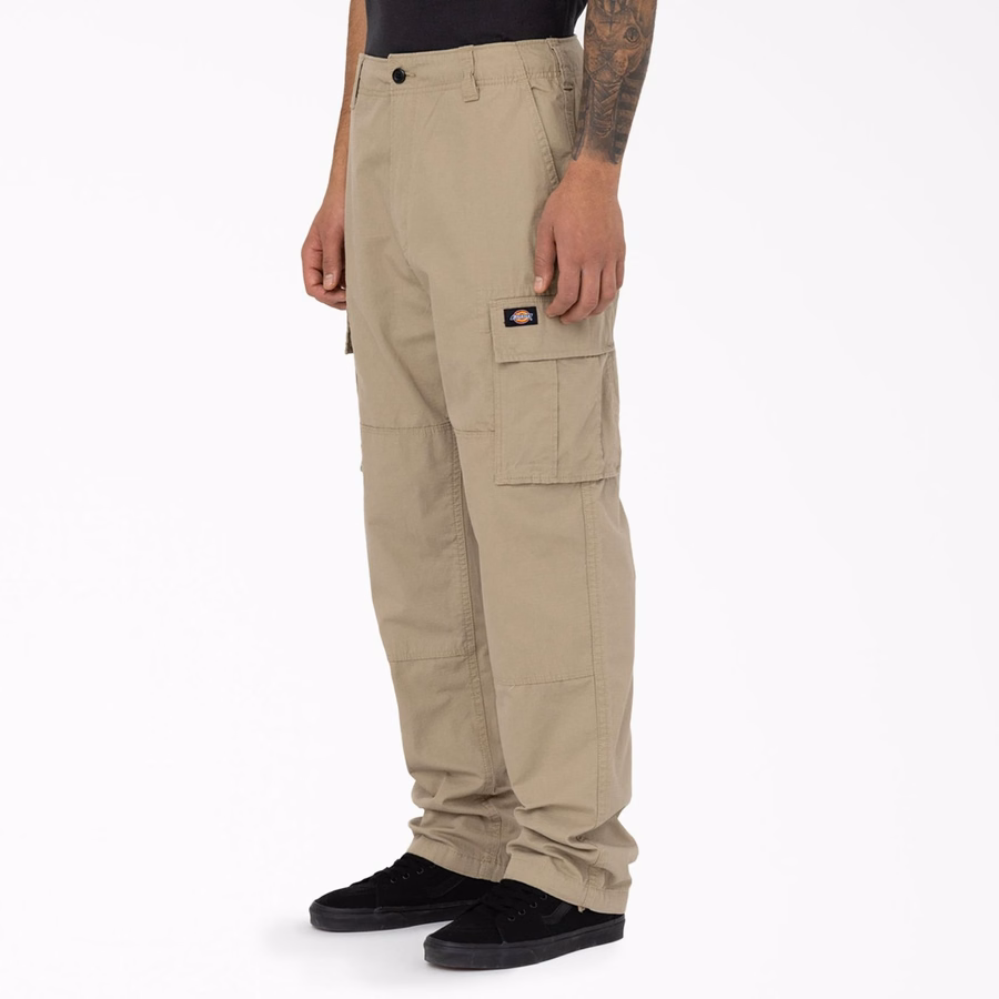 Pantaloni cargo Eagle Bend Relaxed Fit cu croială dublă la genunchi