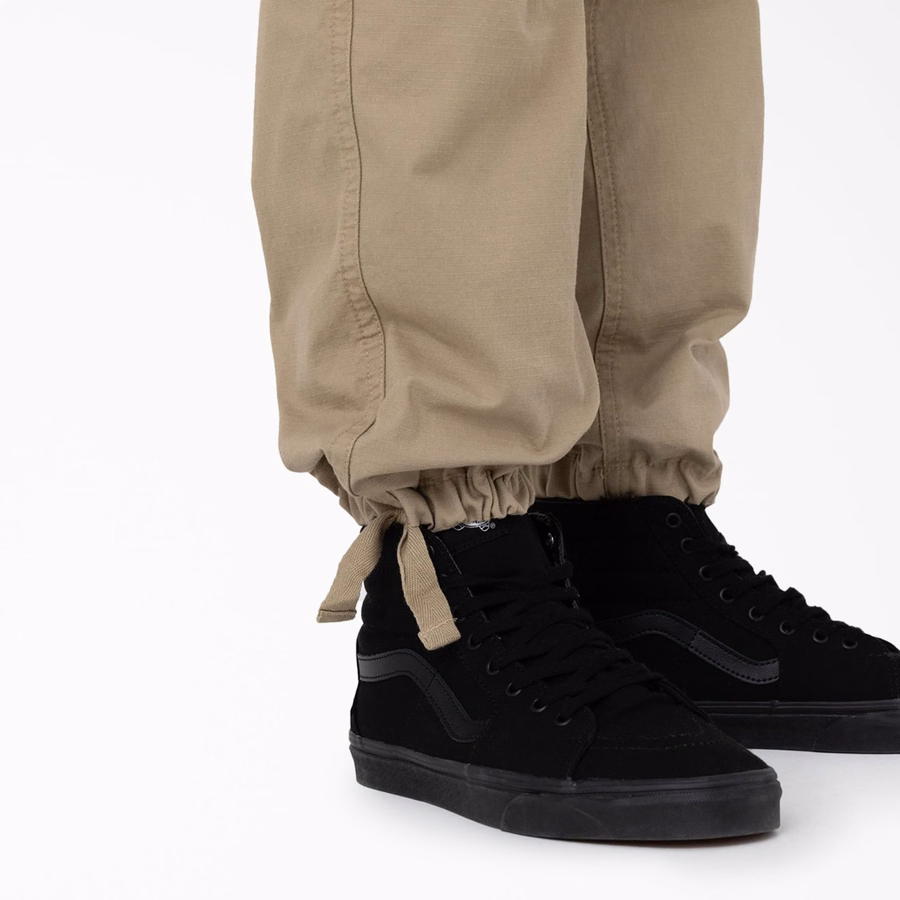 Pantaloni cargo Eagle Bend Relaxed Fit cu croială dublă la genunchi