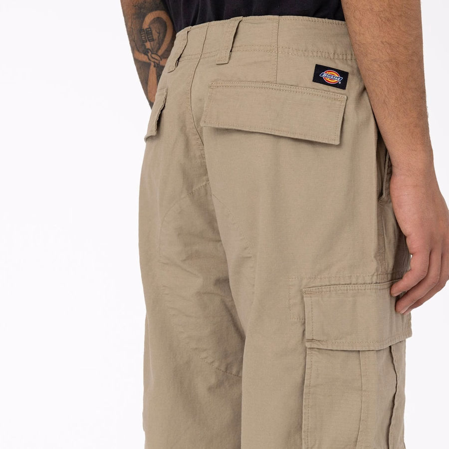 Pantaloni cargo Eagle Bend Relaxed Fit cu croială dublă la genunchi