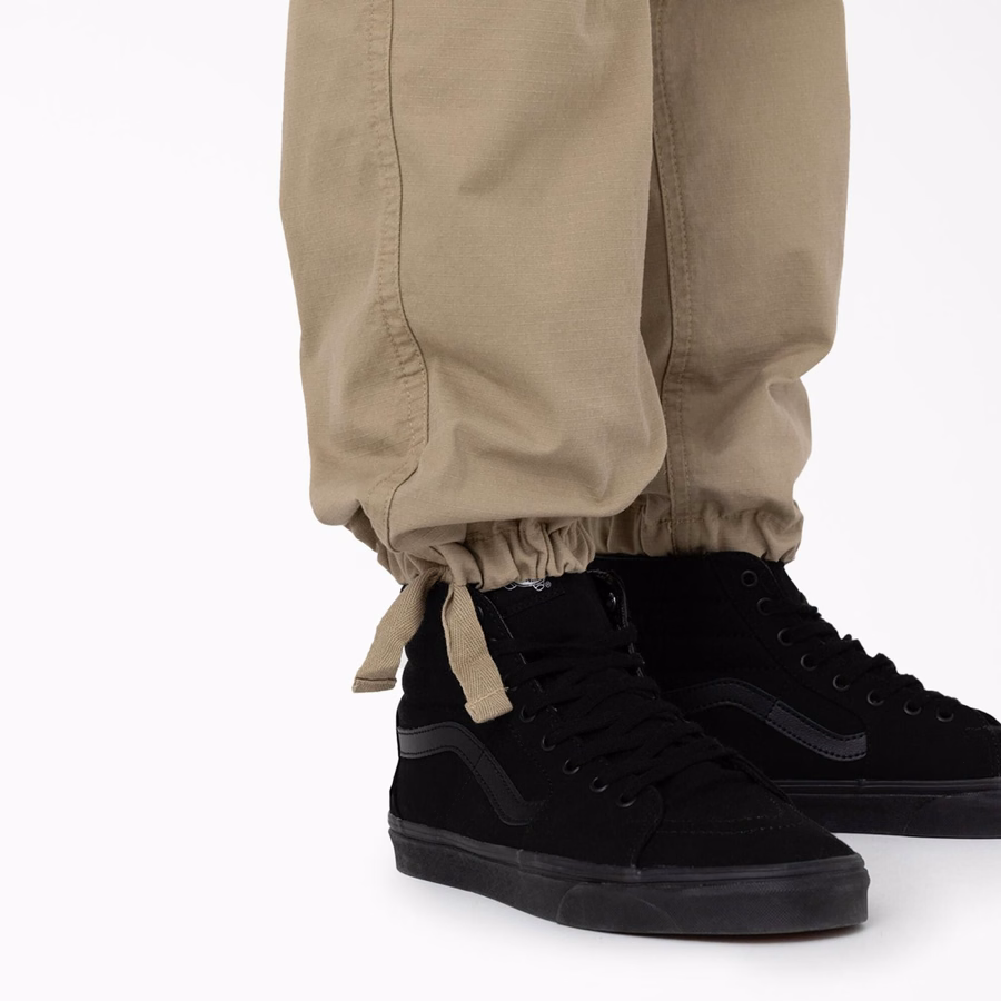 Pantaloni cargo Eagle Bend Relaxed Fit cu croială dublă la genunchi