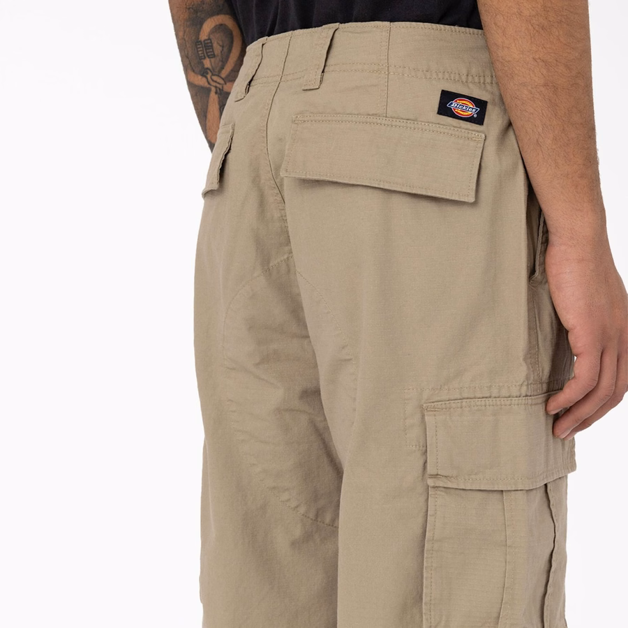 Pantaloni cargo Eagle Bend Relaxed Fit cu croială dublă la genunchi