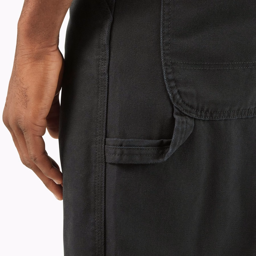 Pantaloni de pânză pentru tâmplar