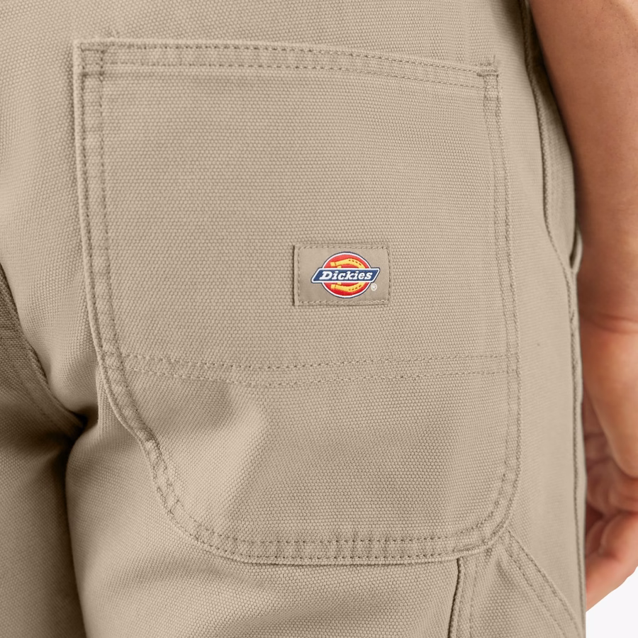 Pantaloni de pânză pentru tâmplar