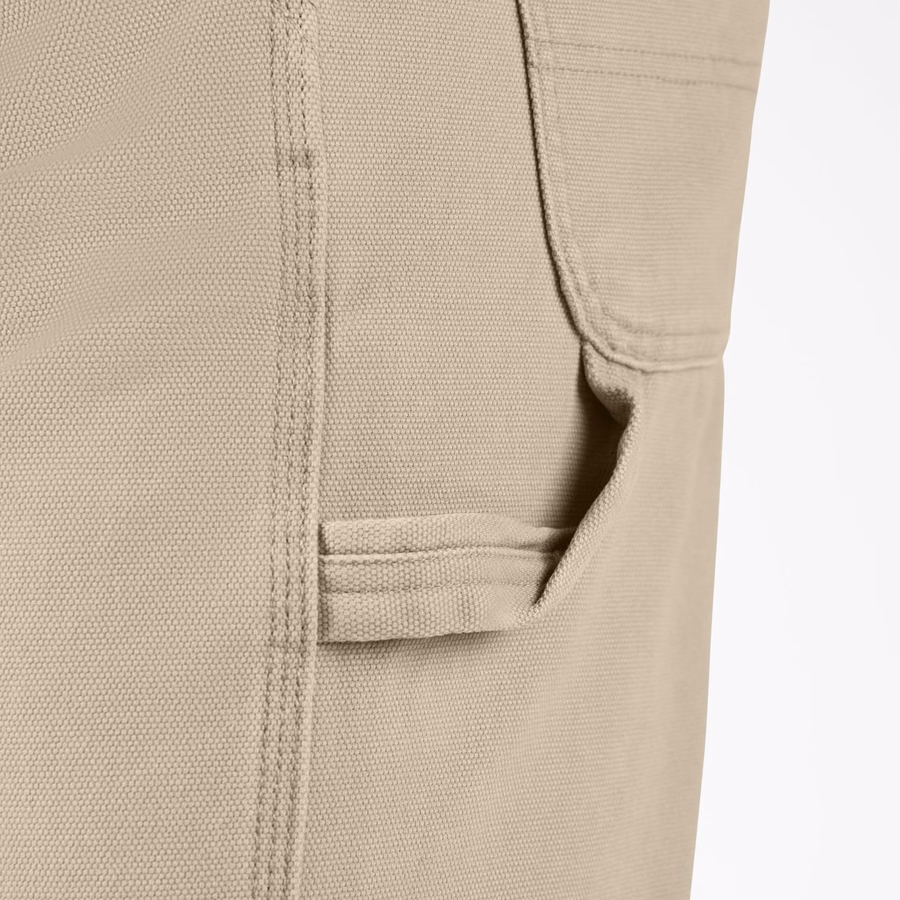 Pantaloni de pânză pentru tâmplar