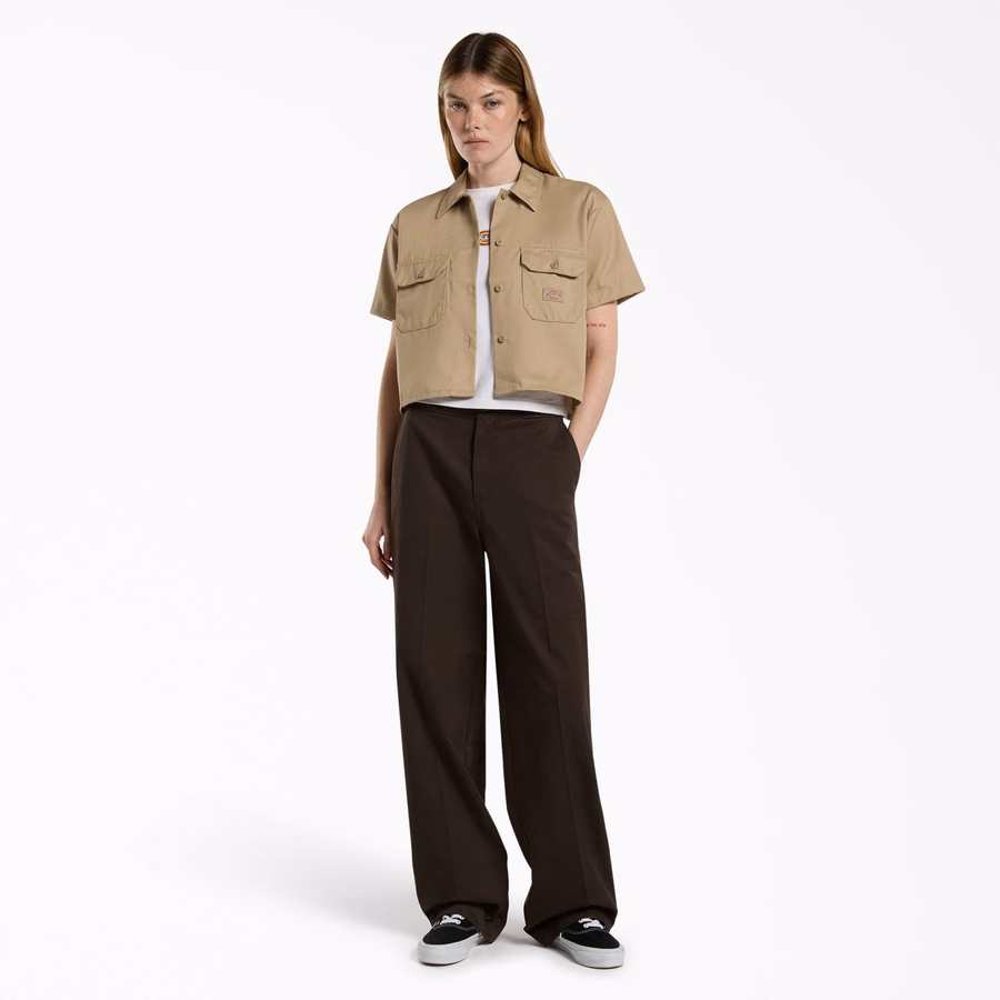 Pantaloni largi pentru femei 247