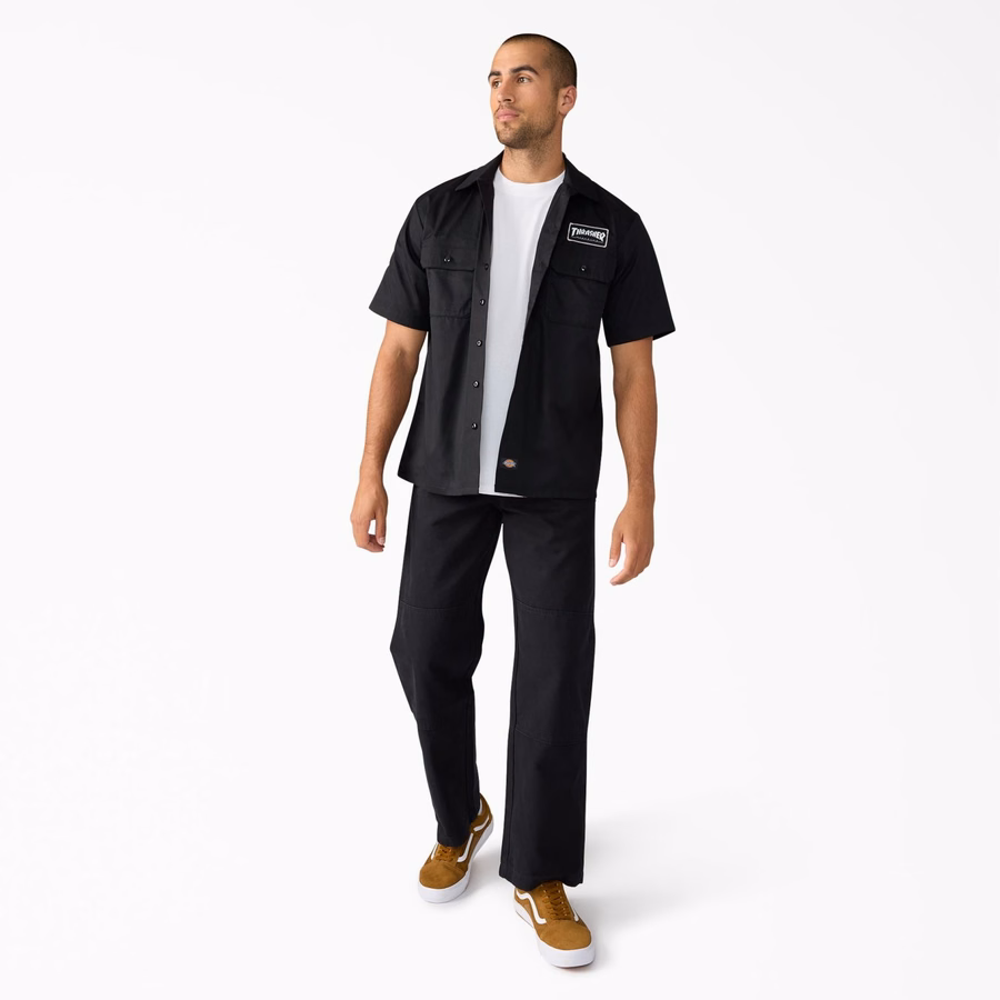 Cămașă de lucru Dickies X Thrasher