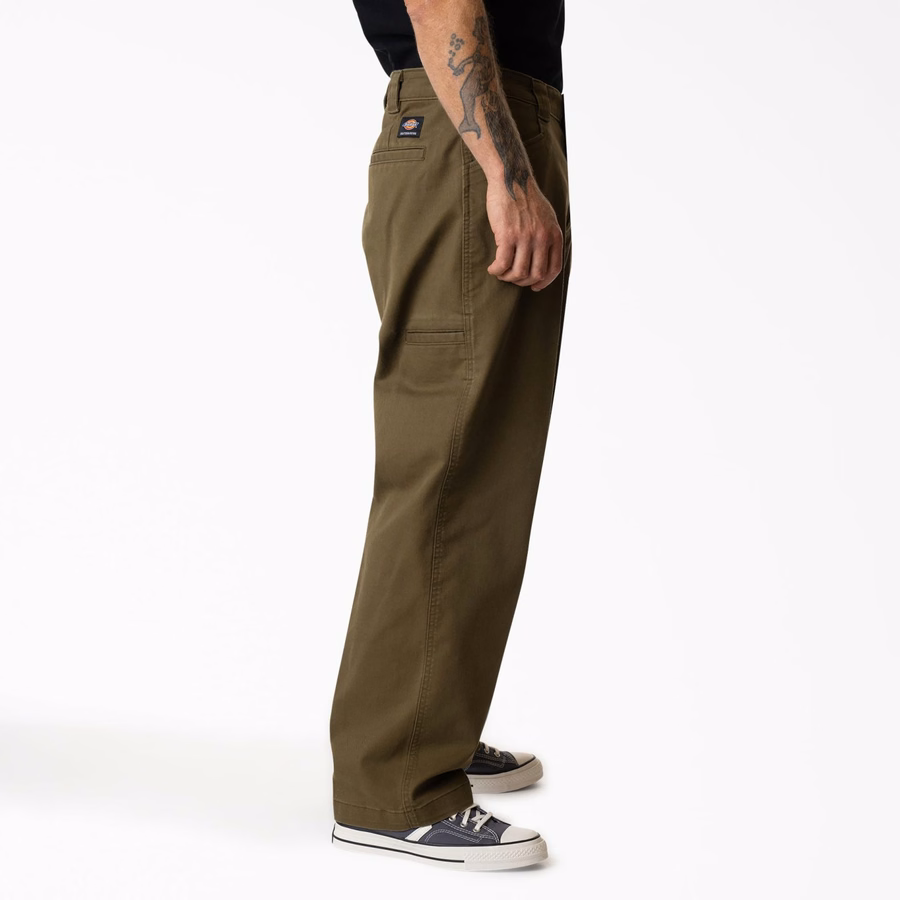 Pantaloni de lucru Mike Anderson Leggeri