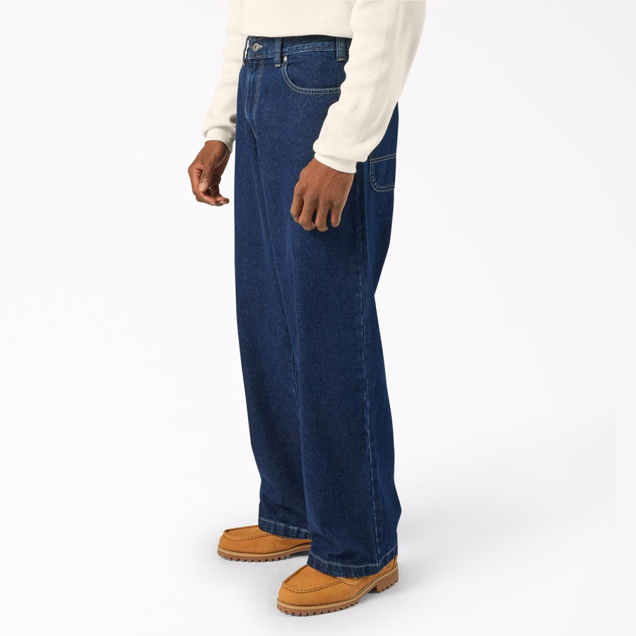 Blugi Hilham Loose Fit