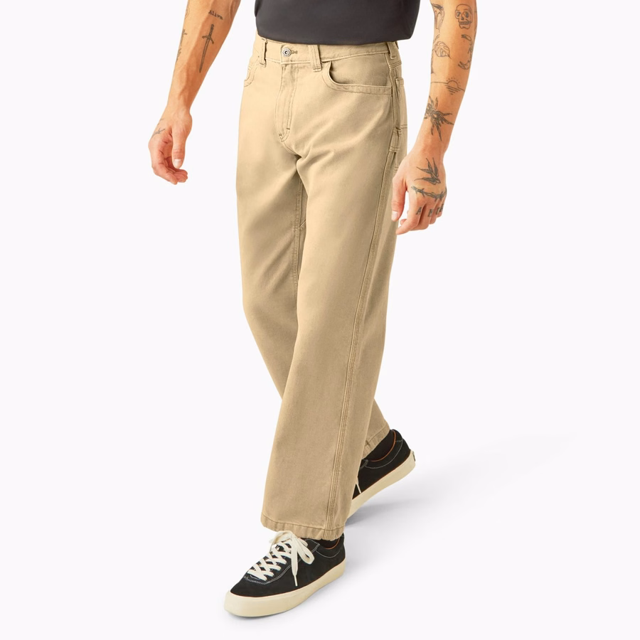 Blugi utilitari Dickies Skateboarding Relaxed Fit