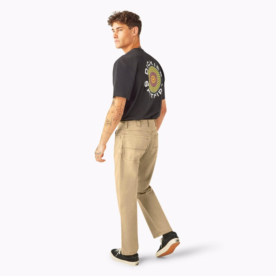 Blugi utilitari Dickies Skateboarding Relaxed Fit