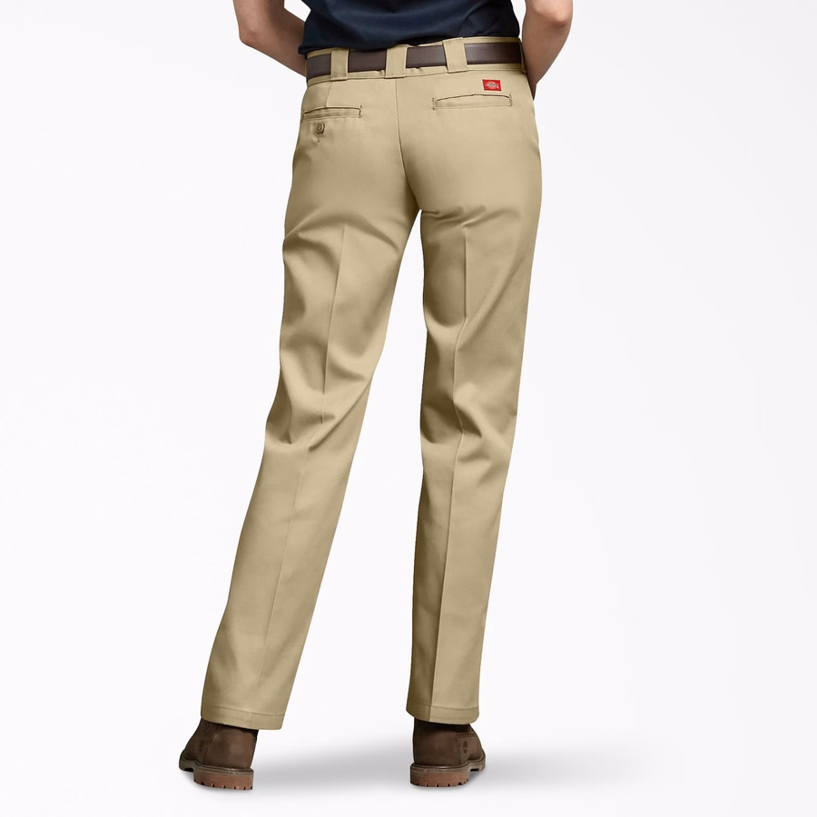 Pantaloni de lucru cu talie joasă pentru femei