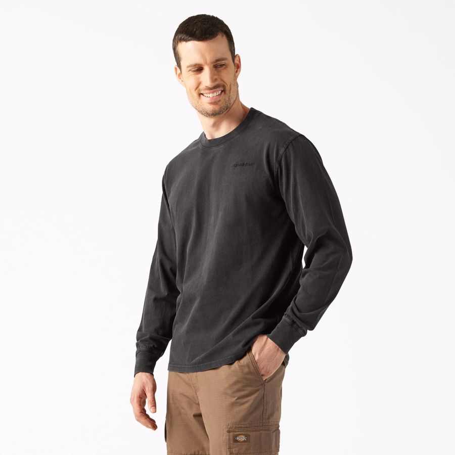 Tricou cu mânecă lungă Plentywood