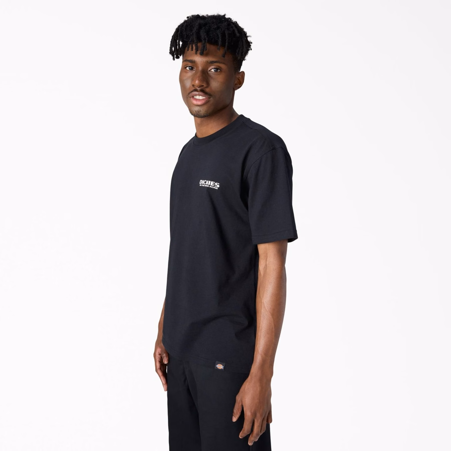 Tricou grafic Burns
