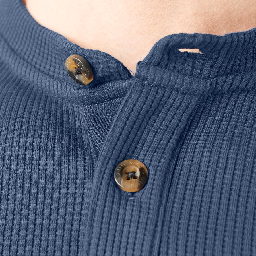 Tricou termic Henley